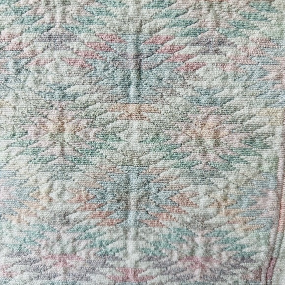 Vintage Woven Placemats (Set of 8) - Picture 2 of 4